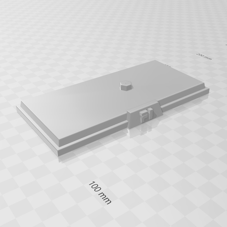 Formular 1 3D print model_15