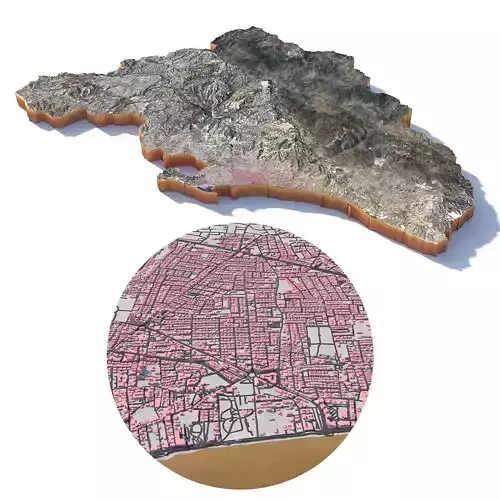 Limassol City Cyprus