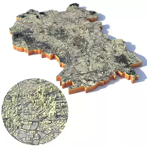 Kuala Lumpur City Malaysia