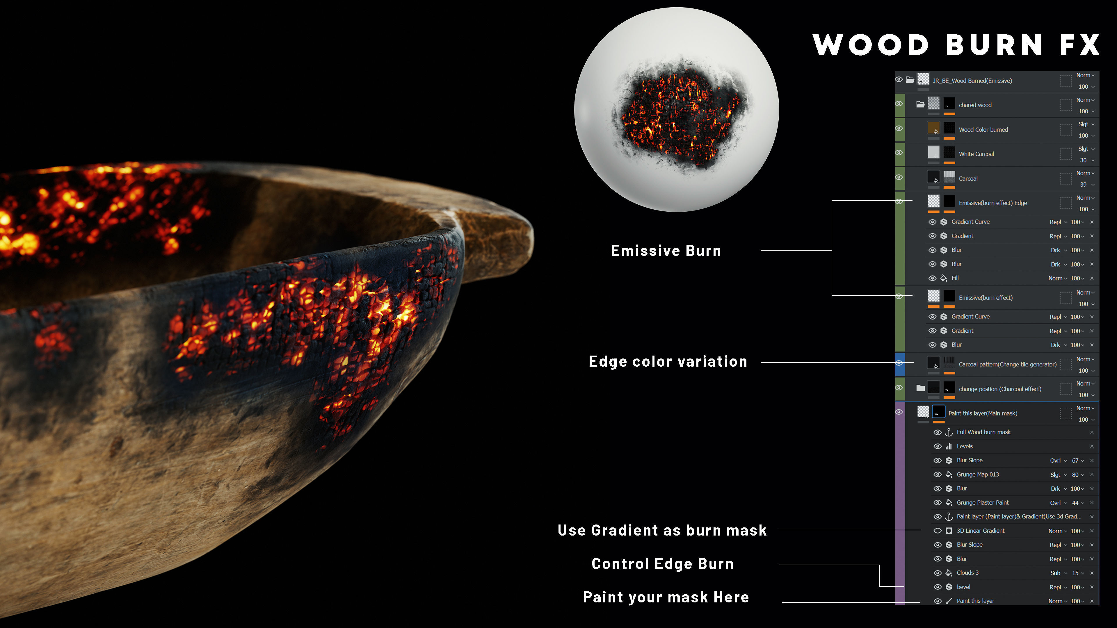 Surface Imperfection Brush Smart Materials Vol 03 Texture_3