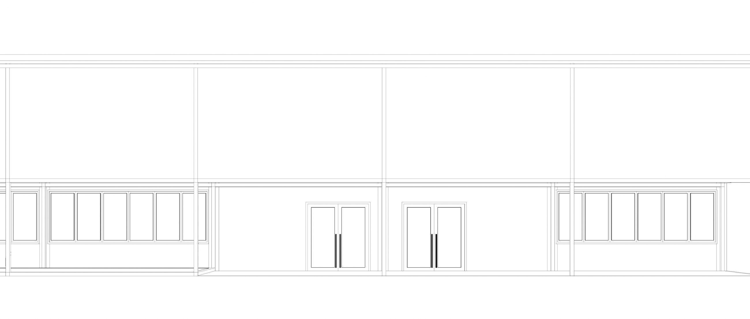 Mini office 25zz03 3D model_5