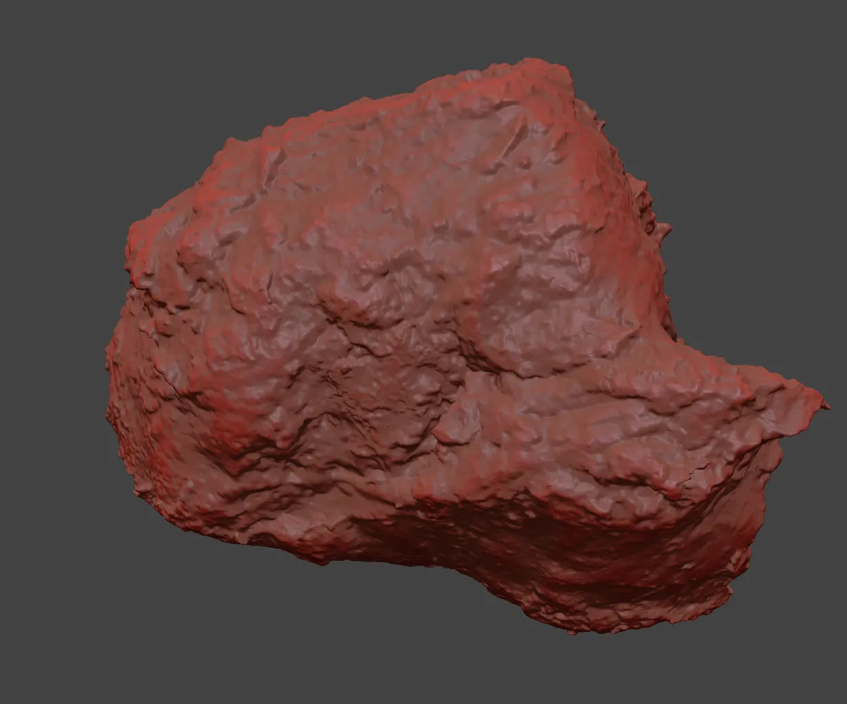 Grilled Chicken 3D model_7