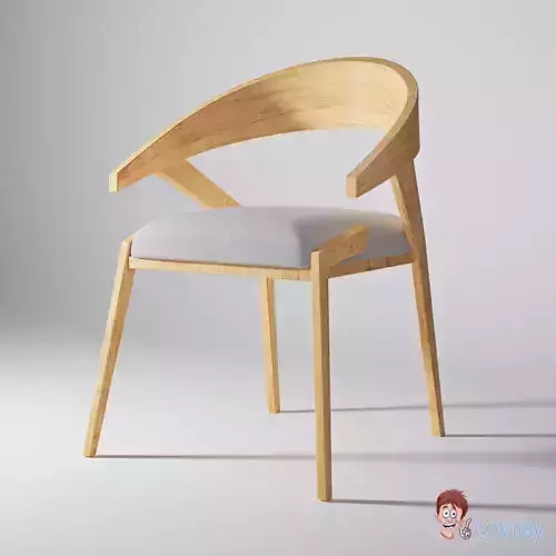 Modern Chair 003