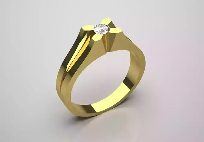 man ring mr0212