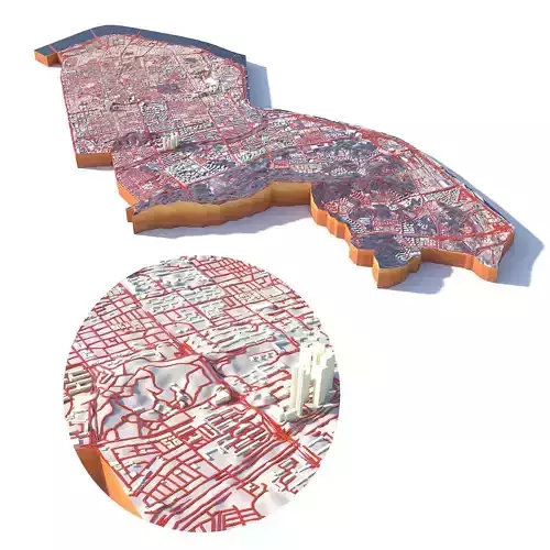 Gangnam District Seoul South Korea