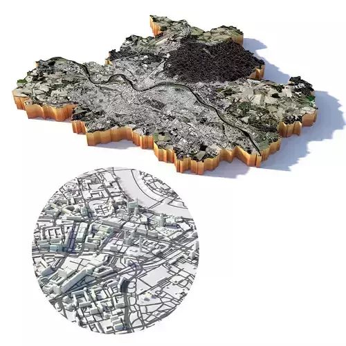 Dresden City Germany