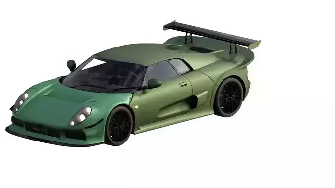 GENERIC BRITISH SPORT CAR