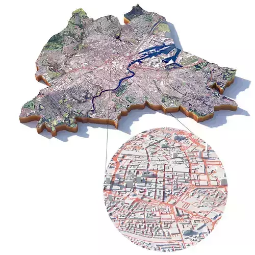 Belfast Northern Ireland UK