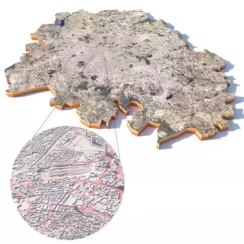 Bangalore Bengaluru in India