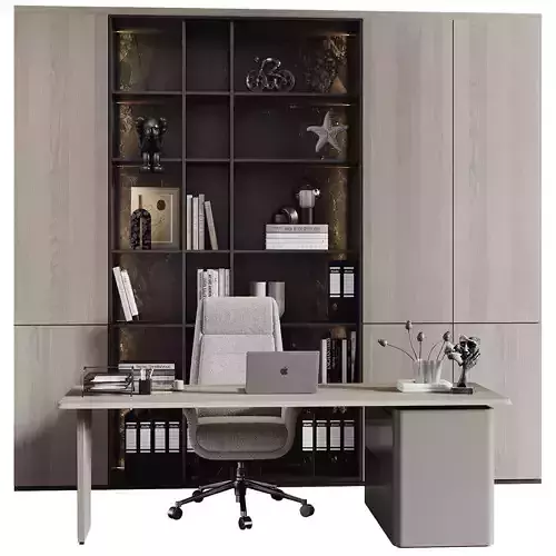 Boss Desk - Office Furniture 41
