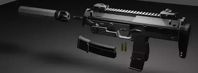 hk mp7 