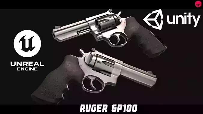 RUGER GP100