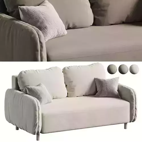 Sofa Straight Weight M Mini