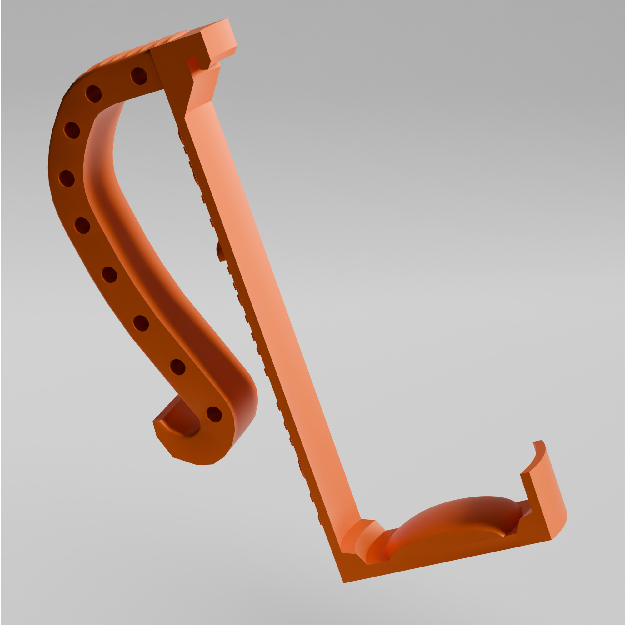 Can Handle STL Beer Soda Can Grip 12oz 16oz 3D print model_6