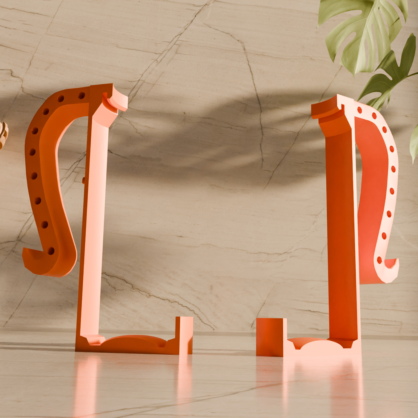 Can Handle STL Beer Soda Can Grip 12oz 16oz 3D print model_8