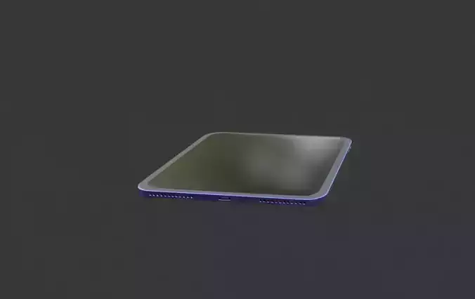 IPAD 10TH GENERATION 3D MODEL
