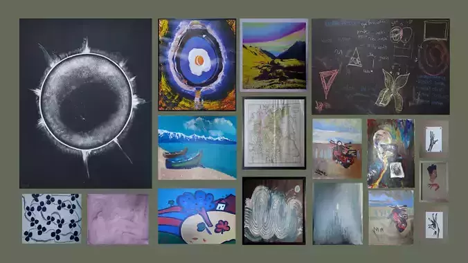 Paintings Collection V1