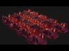 Complete Fantasy Dungeon Creator Modular 3D Assets Props Audio Low-poly 3D model_6