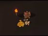 Complete Fantasy Dungeon Creator Modular 3D Assets Props Audio Low-poly 3D model_12