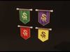 Complete Fantasy Dungeon Creator Modular 3D Assets Props Audio Low-poly 3D model_13