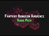 Complete Fantasy Dungeon Creator Modular 3D Assets Props Audio Low-poly 3D model_17