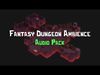 Complete Fantasy Dungeon Creator Modular 3D Assets Props Audio Low-poly 3D model_18