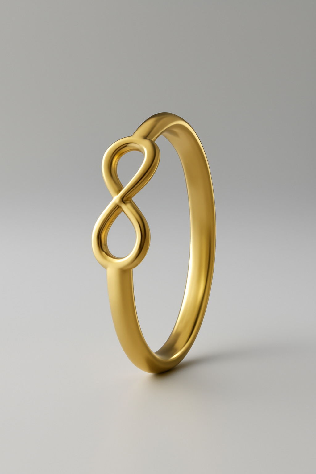 Infinity Ring  3D model_2