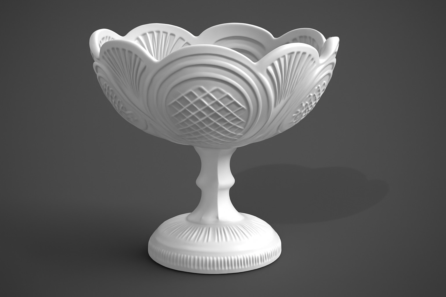 Infinity Ring  3D model_5