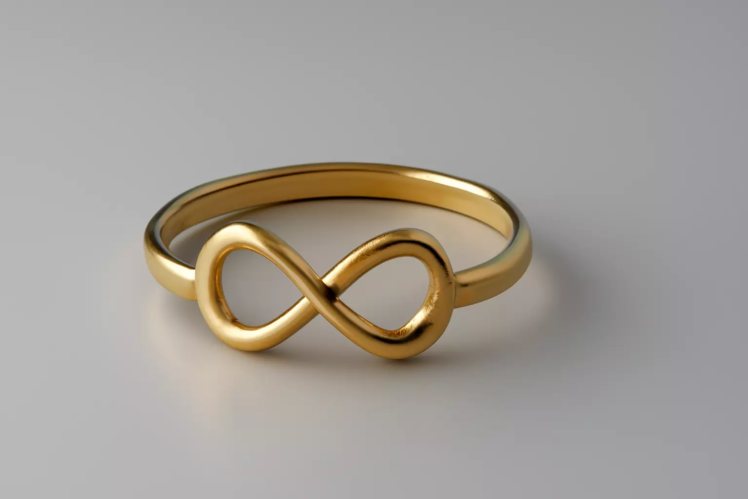 Infinity Ring  3D model_0