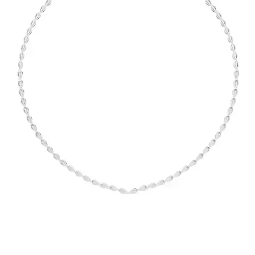 NECKLACE DIAMOND -CAD-019