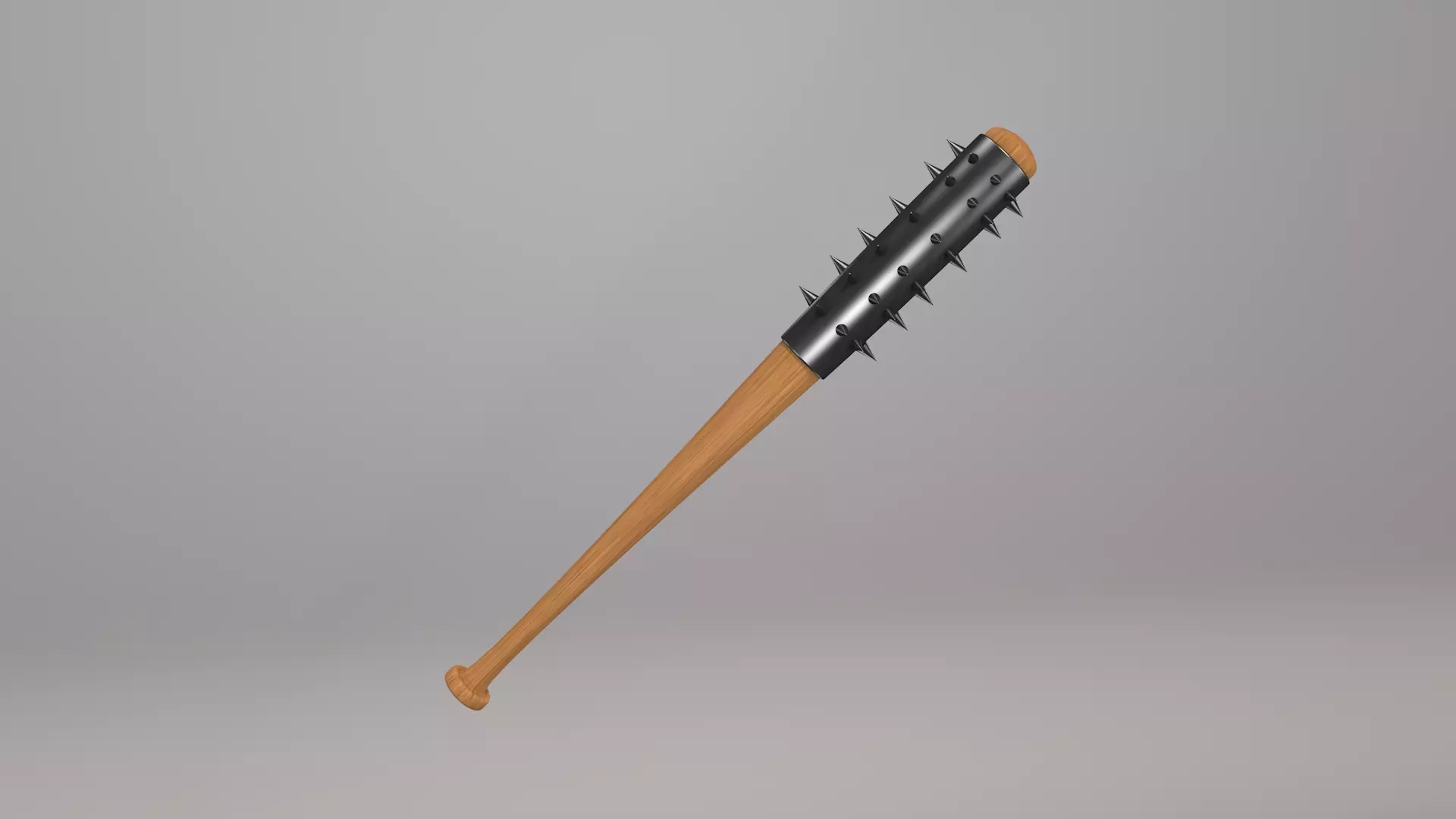 Baseball Bat 3D model_0