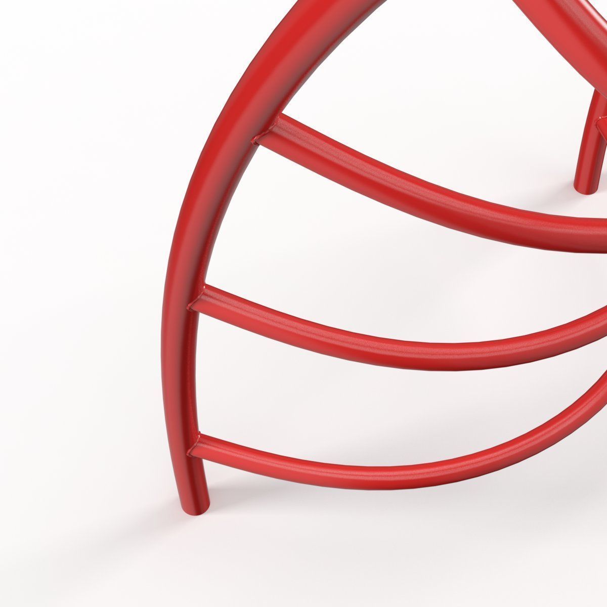 Ring-Tangle Climber for Playground 3D model_3