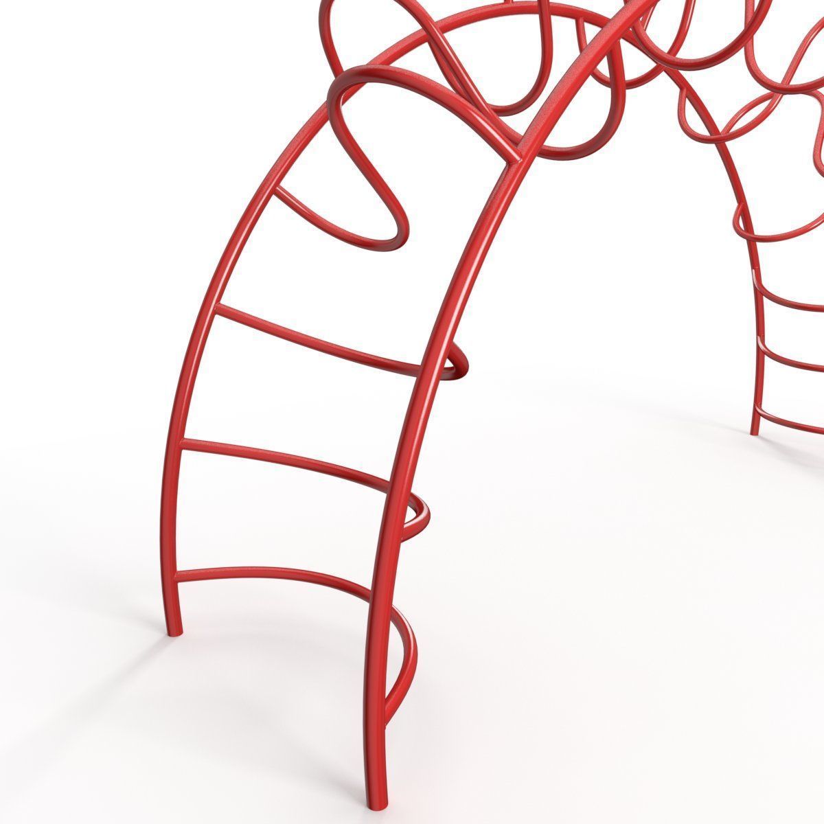 Ring-Tangle Climber for Playground 3D model_1