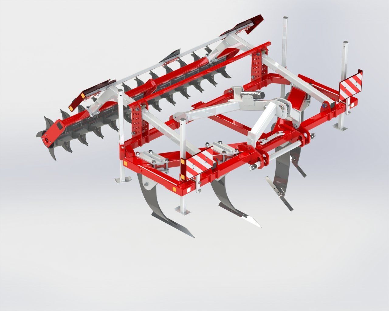 WG 0022 - Subsoiler 300 3D model_4