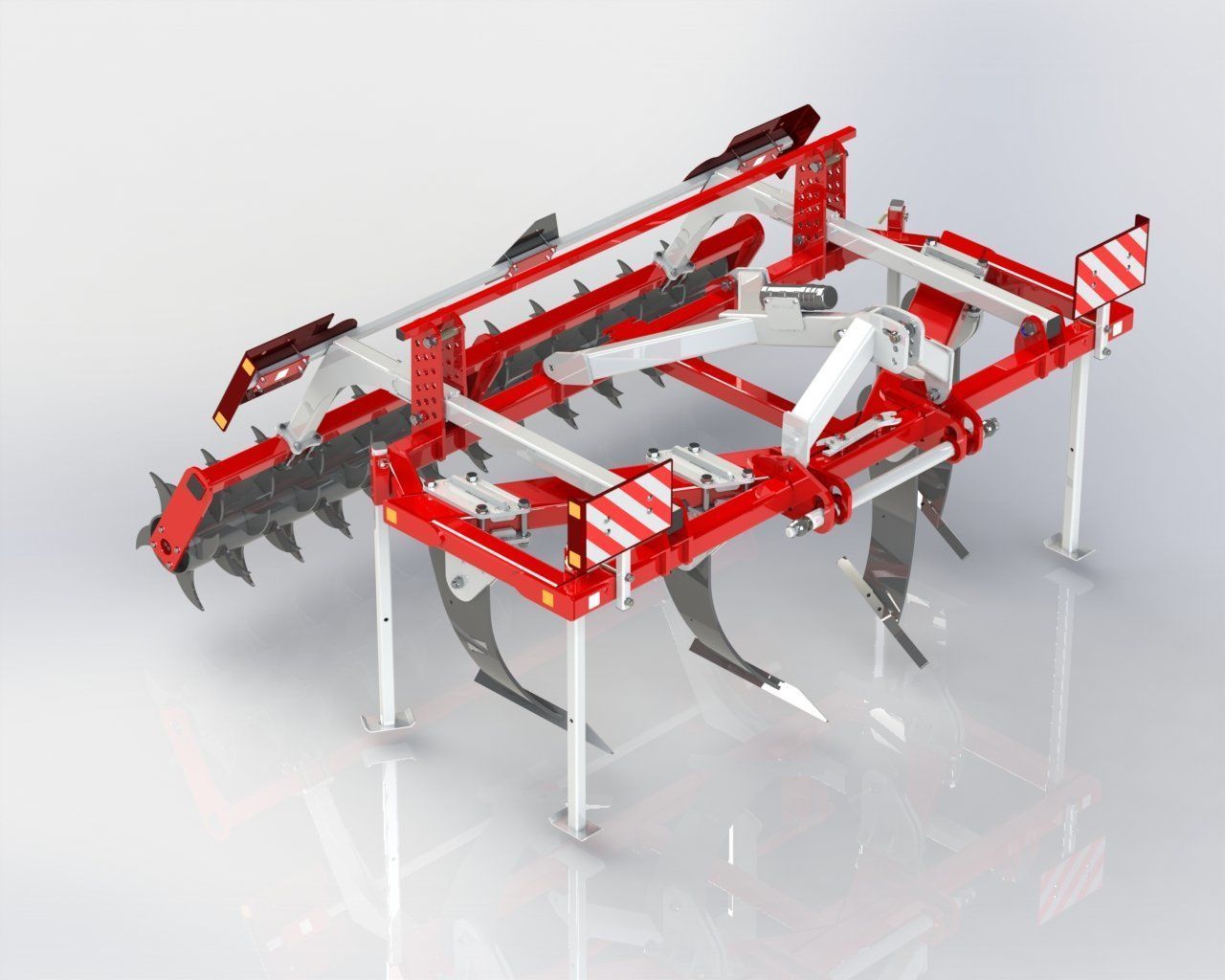 WG 0022 - Subsoiler 300 3D model_8