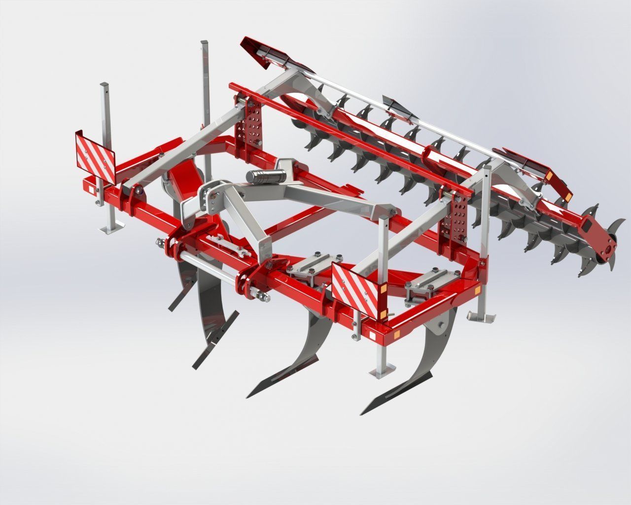 WG 0022 - Subsoiler 300 3D model_2
