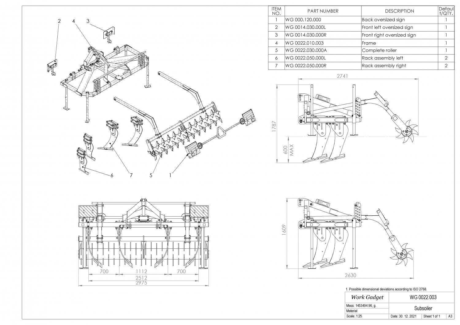 WG 0022 - Subsoiler 300 3D model_9