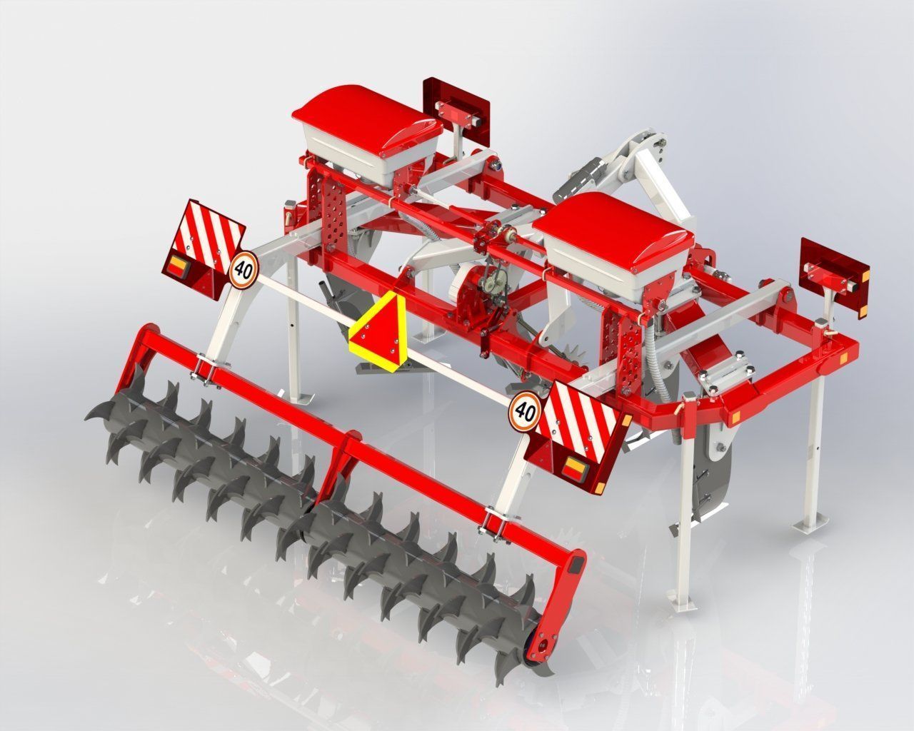 WG 0022 - Subsoiler 300 3D model_11