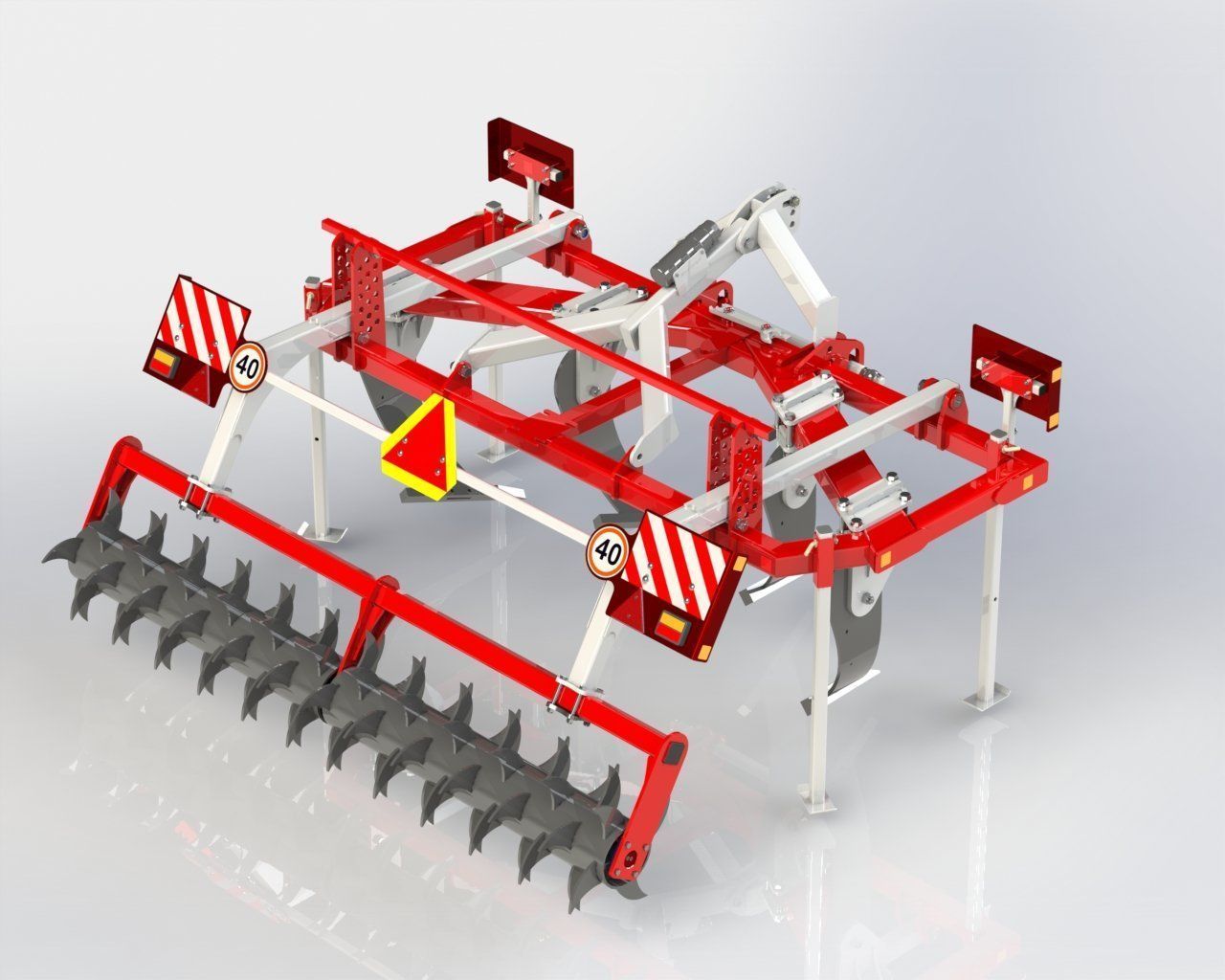 WG 0022 - Subsoiler 300 3D model_7