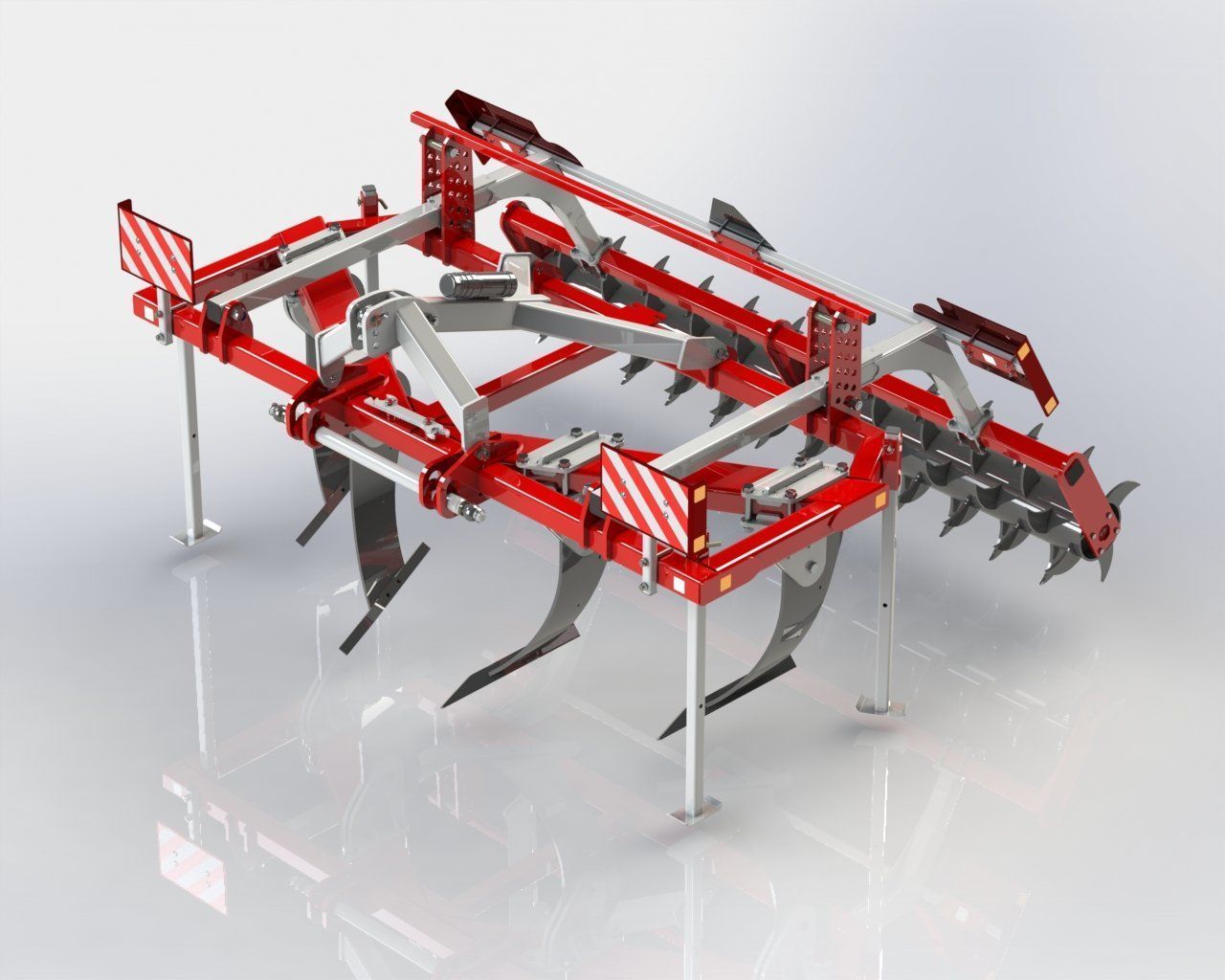 WG 0022 - Subsoiler 300 3D model_5