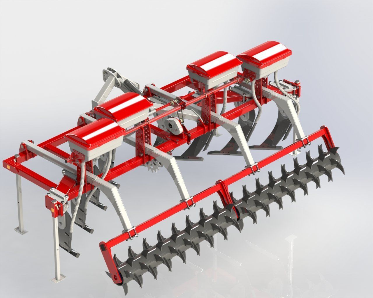 WG 0022 - Subsoiler 400 3D model_9