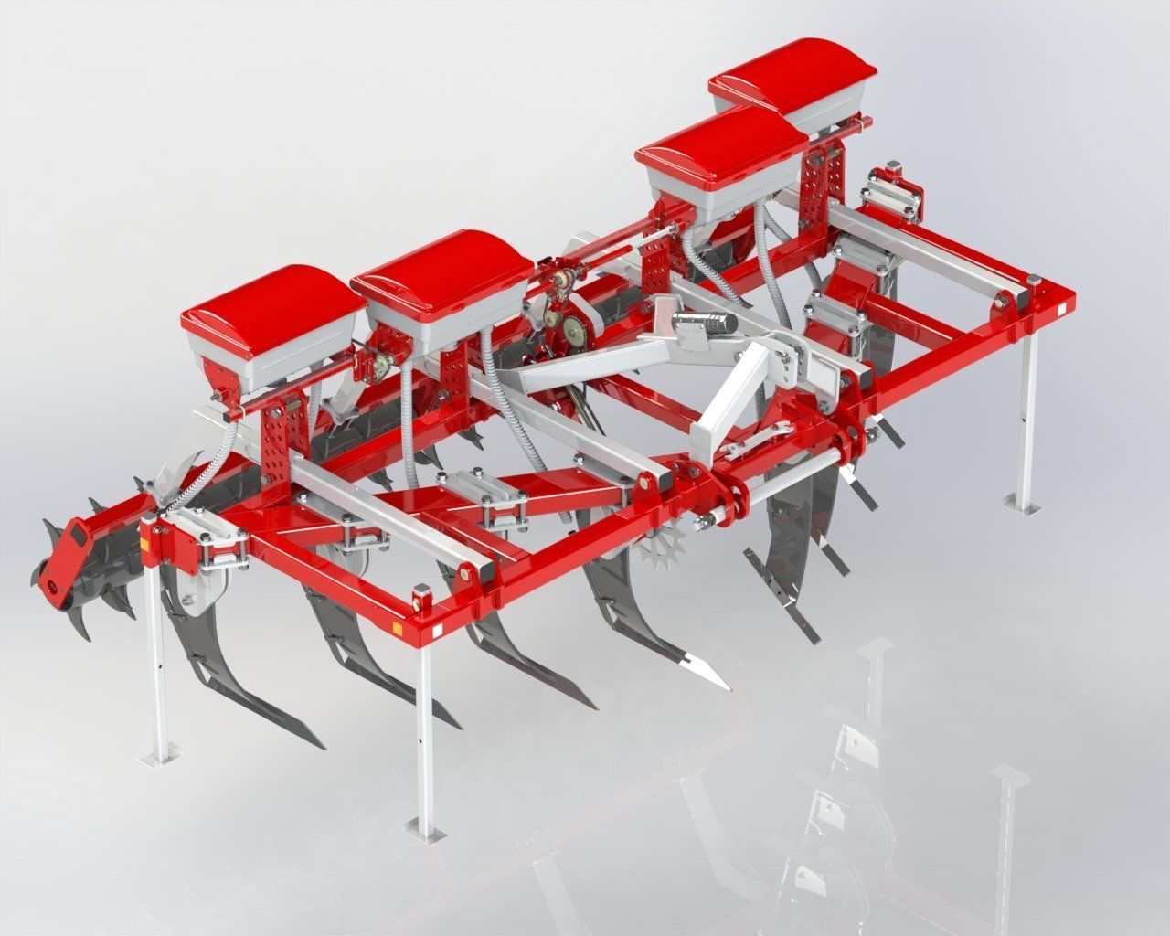 WG 0022 - Subsoiler 400 3D model_11