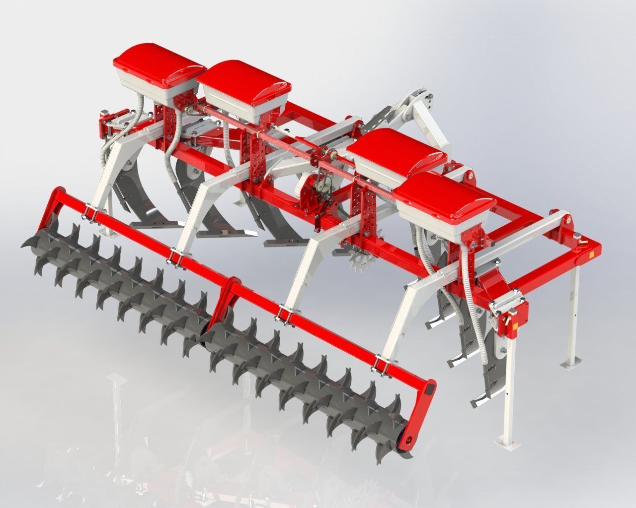 WG 0022 - Subsoiler 400 3D model_10