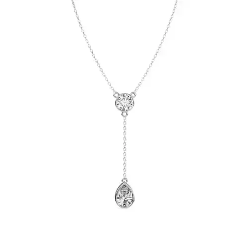 NECKLACE DIAMOND -CAD-013