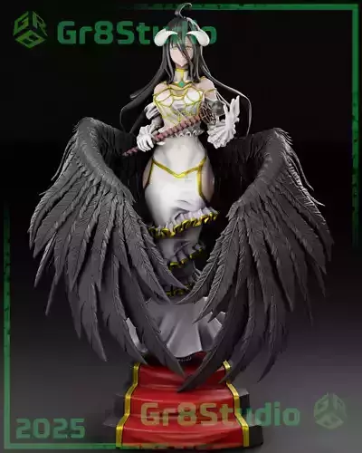 Albedo - Overlord