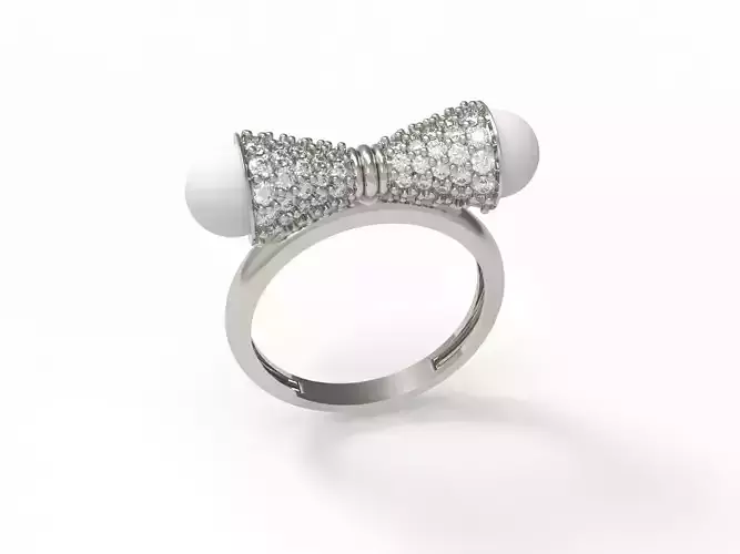 Solitaire Ring