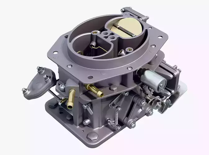 Classic Carburetor Fuel System M1