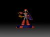 Megaman Proto Man BY OFF 3D print model_1