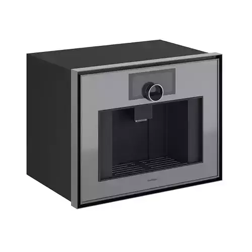 Gaggenau coffee machine