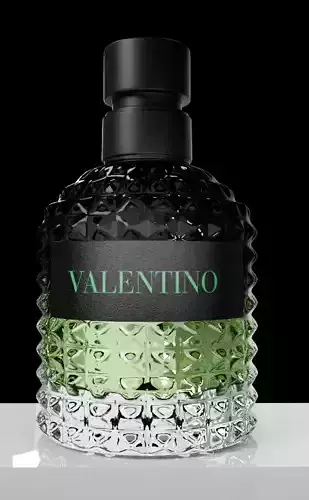 Valentino Uomo Born In Roma Bottle 
